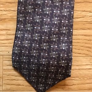 John Varvatos Mens Tie - Used